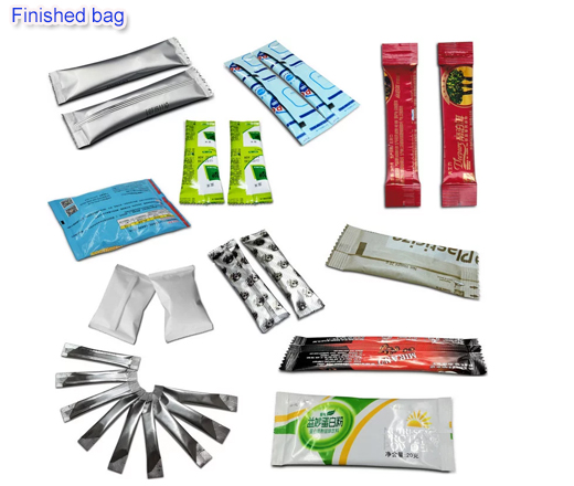 sugar sachet packing machine